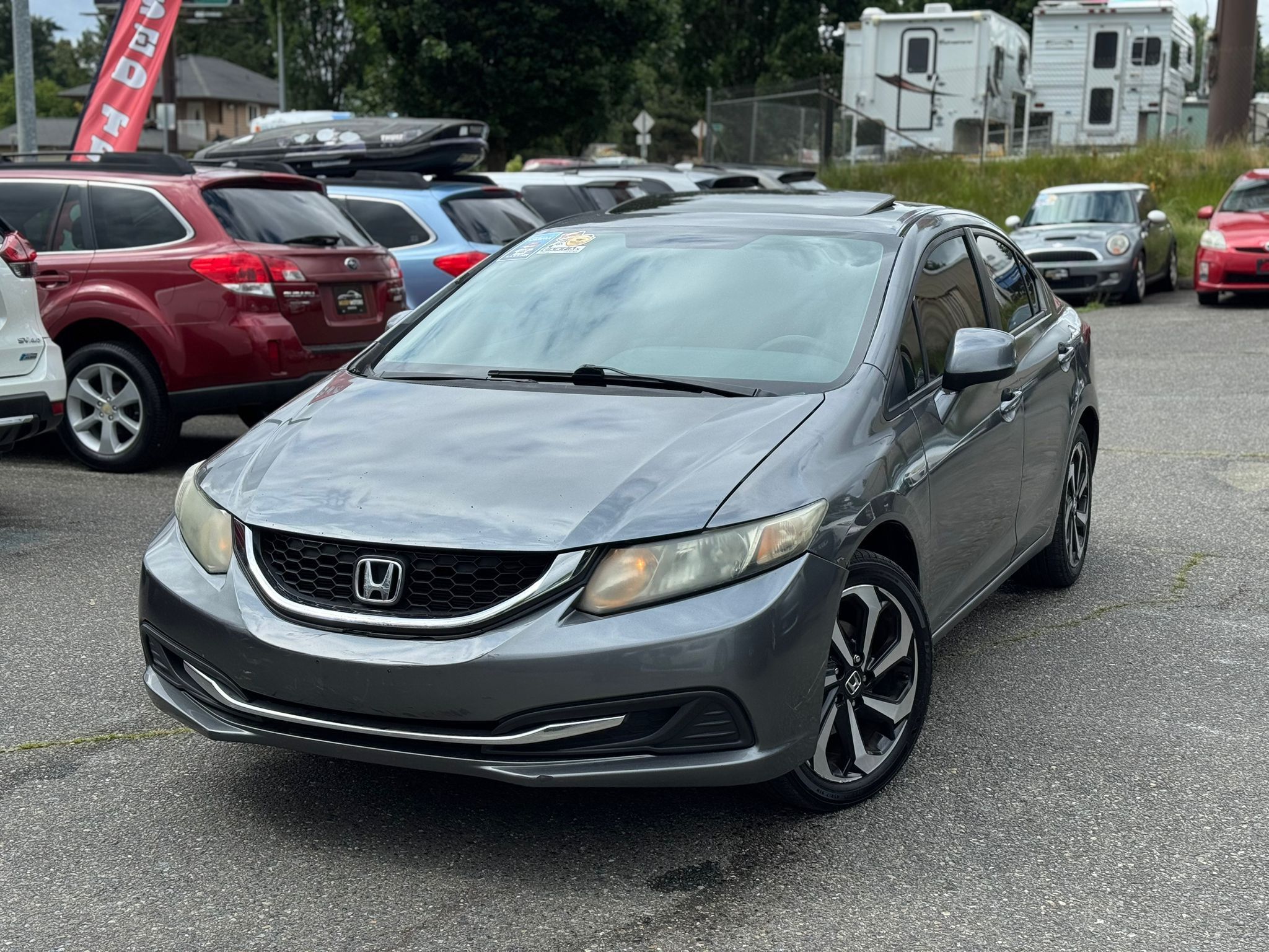 2013 Honda Civic