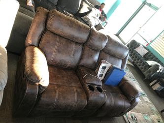 Brand new Simmons plus coil Seating sofa sets $10 down same day delivery
