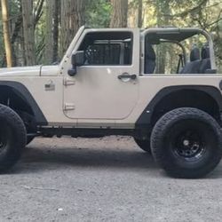 2016 Jeep Wrangler
