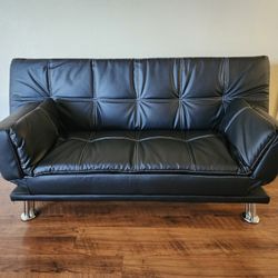 Get You A New Sofa Bed Futon With Adjustable Armrest 