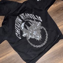 Chiefin Heavily Hoodie