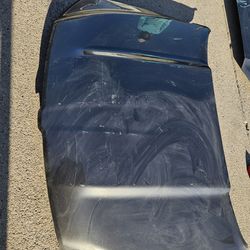 Dodge Ram hood oem Original  1500 model 19 to 26