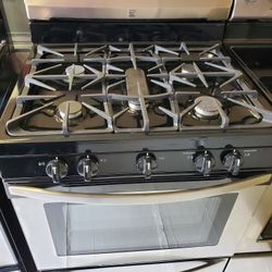 Stove Kenmore 