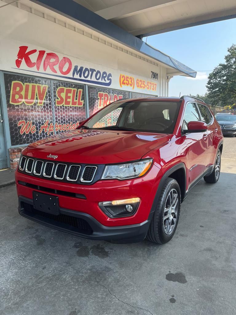 2019 Jeep Compass