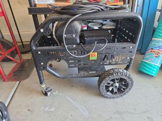 Electric pressure washer