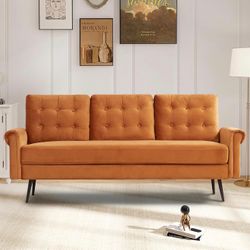 Linen Sofa Couch