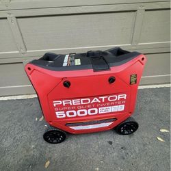 Predator-5000-Inverter-Generator