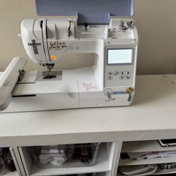 Brother Pe800 Embroidery Machine 