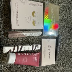 New Makeup Bundle 