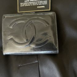Authentic Chanel Wallet