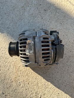 Bosch Audi VW Alternator