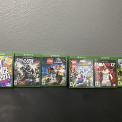 Xbox One Games
