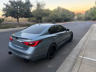 2018 Infiniti Q50