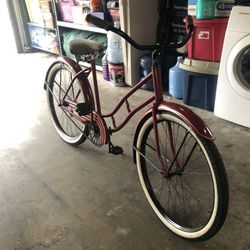Vintage Bicycle