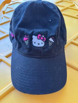 Hello Kitty Cafe Hat 