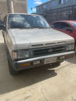 1995 Nissan pathfinder