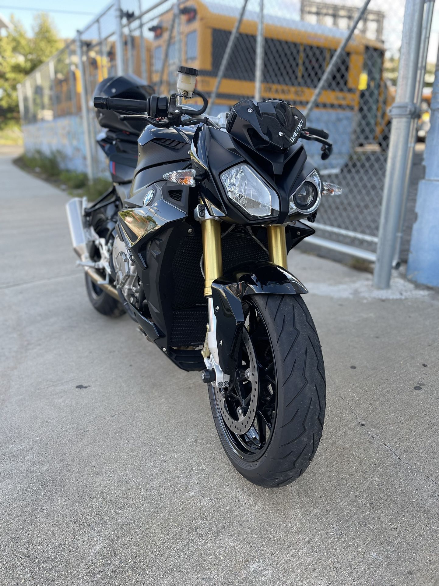 2019 BMW S1000R