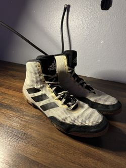 Nike Tech Fall Wrestling Shoes Size 11