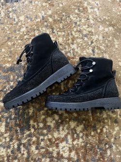 Michael Kors Marley Suede Booties