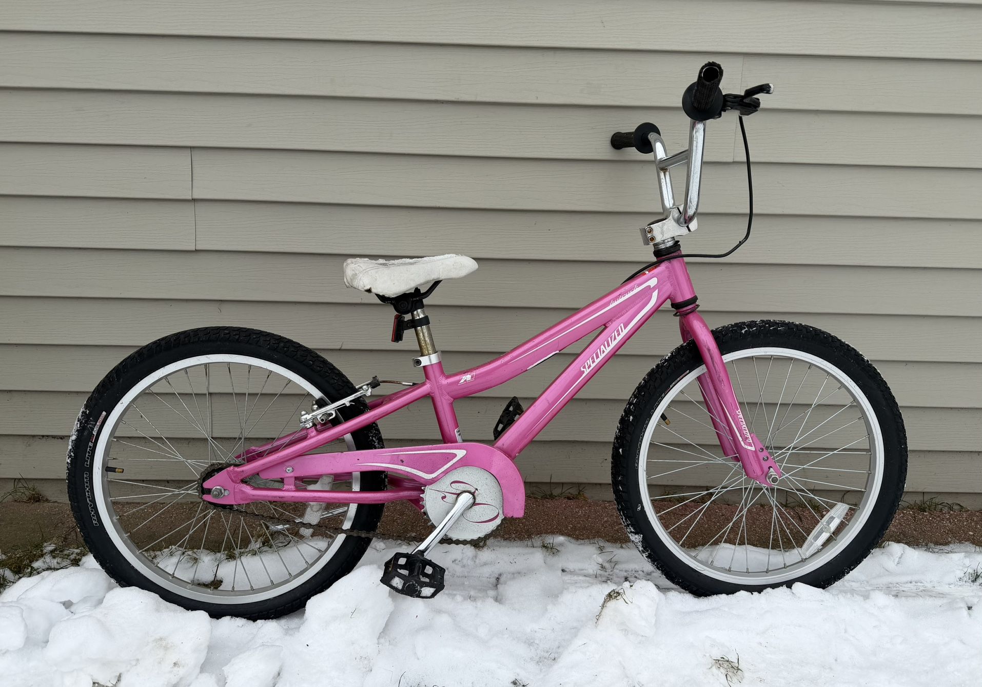 Specialized Hotrock 20" Bike