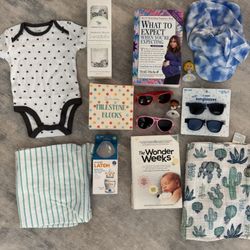 Miscellaneous Baby And Toddler Items 