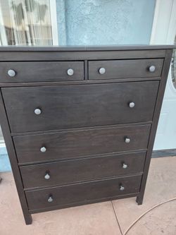 IKEA 6 drawer dresser