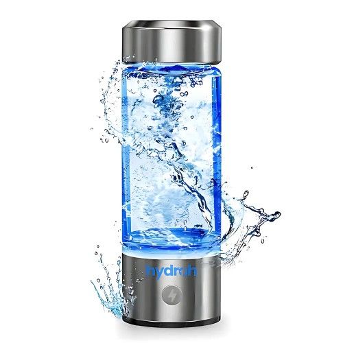 Hydroh Original Hydrogen Water Bottle $40