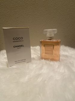 coco mademoiselle chanel paris 