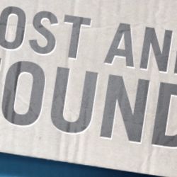 lost and found phone 