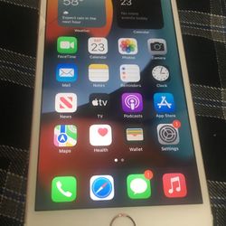 iPhone 6s Plus 32GB Rose Gold “ Good for Parts