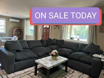 Cloud Couch Modular Sectional Sofa