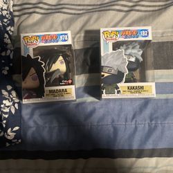 Funko Pops
