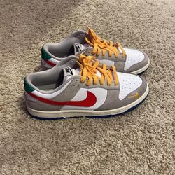 Nike dunk Light Iron Ore