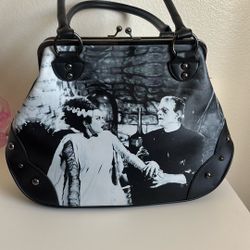 Frankenstein purse