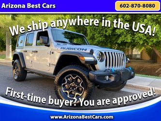 2023 Jeep Wrangler 4xe
