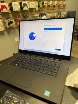 Dell Precision 5530 i9 32gb ram
