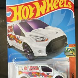 Hot Wheels Treasure Hunt