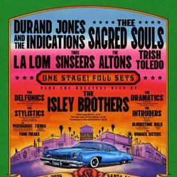 Old School Love Show 