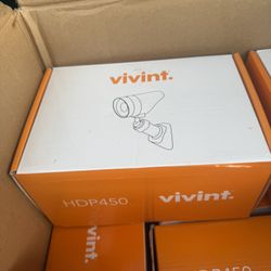 Vivint outdoor Camera’s