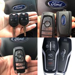 Car Key And Remote Control Duplicate Key