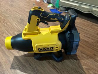 Dewalt blower