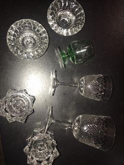 Crystal & Glass
