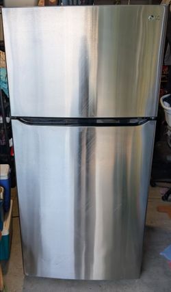 LG Refrigerator