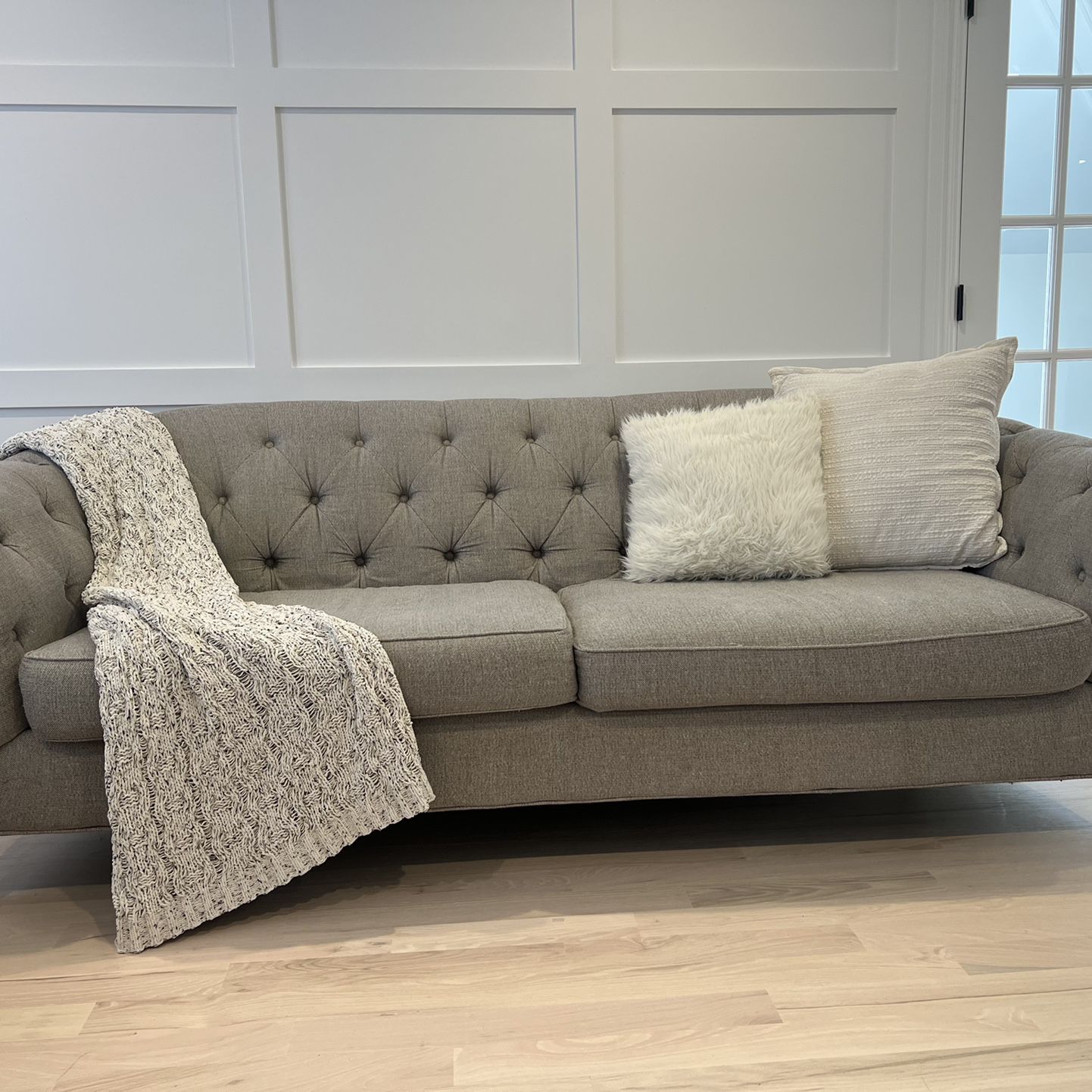 Sofa Set With Love Seat 