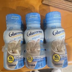 Glucerna Vanilla 