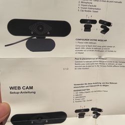 Web Camera 1080