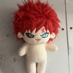 Gaara 20cm Plush Doll