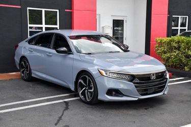 2021 Honda Accord