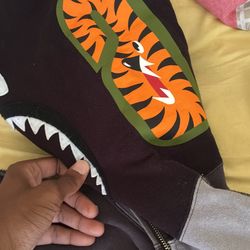 Bape Hoodie Madison Avenue Exclusive.
