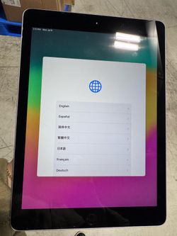 Ipad A2270